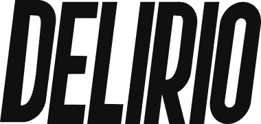 Delirio The Label logo